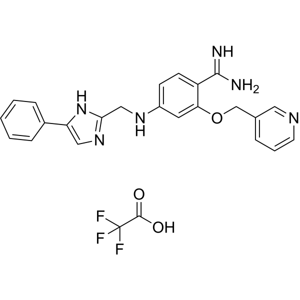 Kallikrein 5-IN-2 TFA